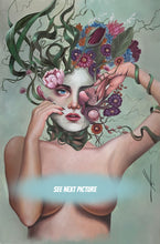 Load image into Gallery viewer, SPEECHLESS #6 Virgin Metal Carla Cohen Limited to 100