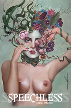 Load image into Gallery viewer, SPEECHLESS #6 Trade Dress Carla Cohen Limited to 300