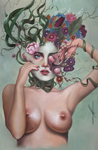 Load image into Gallery viewer, SPEECHLESS #6 Virgin Metal Carla Cohen Limited to 100