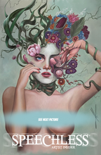 Load image into Gallery viewer, SPEECHLESS #6 Trade Dress Carla Cohen Limited to 300