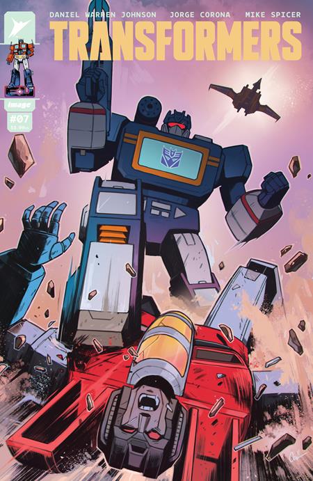 TRANSFORMERS #7 CVR D INC 1:25 CASPAR WIJNGAARD VAR 🌙 – Economics