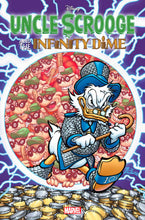 Load image into Gallery viewer, UNCLE SCROOGE AND THE INFINITY DIME #1 (9 COVER PACK) 🐧 LATE RELEASE JUNE 19TH (ORDER SEPARATELY)