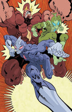 Load image into Gallery viewer, ULTRAMEGA #1 EXCLUSIVE VARIANT TRADD MOORE COMIC BOOK PREORDER (RELEASE DATE 3/17) IMAGE COMICS