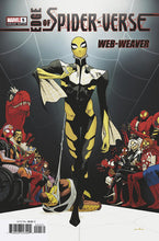 Load image into Gallery viewer, EDGE OF SPIDER-VERSE #5 (2 COVER PACK) ðð§ðĪŪ