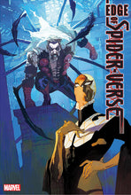 Load image into Gallery viewer, EDGE OF SPIDER-VERSE #5 (2 COVER PACK) ðð§ðĪŪ