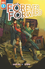 Load image into Gallery viewer, FOREVER FORWARD #1 (3 COVER PACK) 🌙🧐