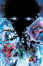 Load image into Gallery viewer, JUSTICE LEAGUE ROAD TO DARK CRISIS #1 (2 COVER PACK) ððĪŪð§