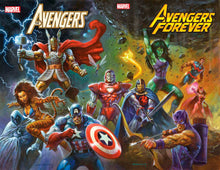 Load image into Gallery viewer, AVENGERS #64 (4 COVER PACK) 🐧🧐🤮