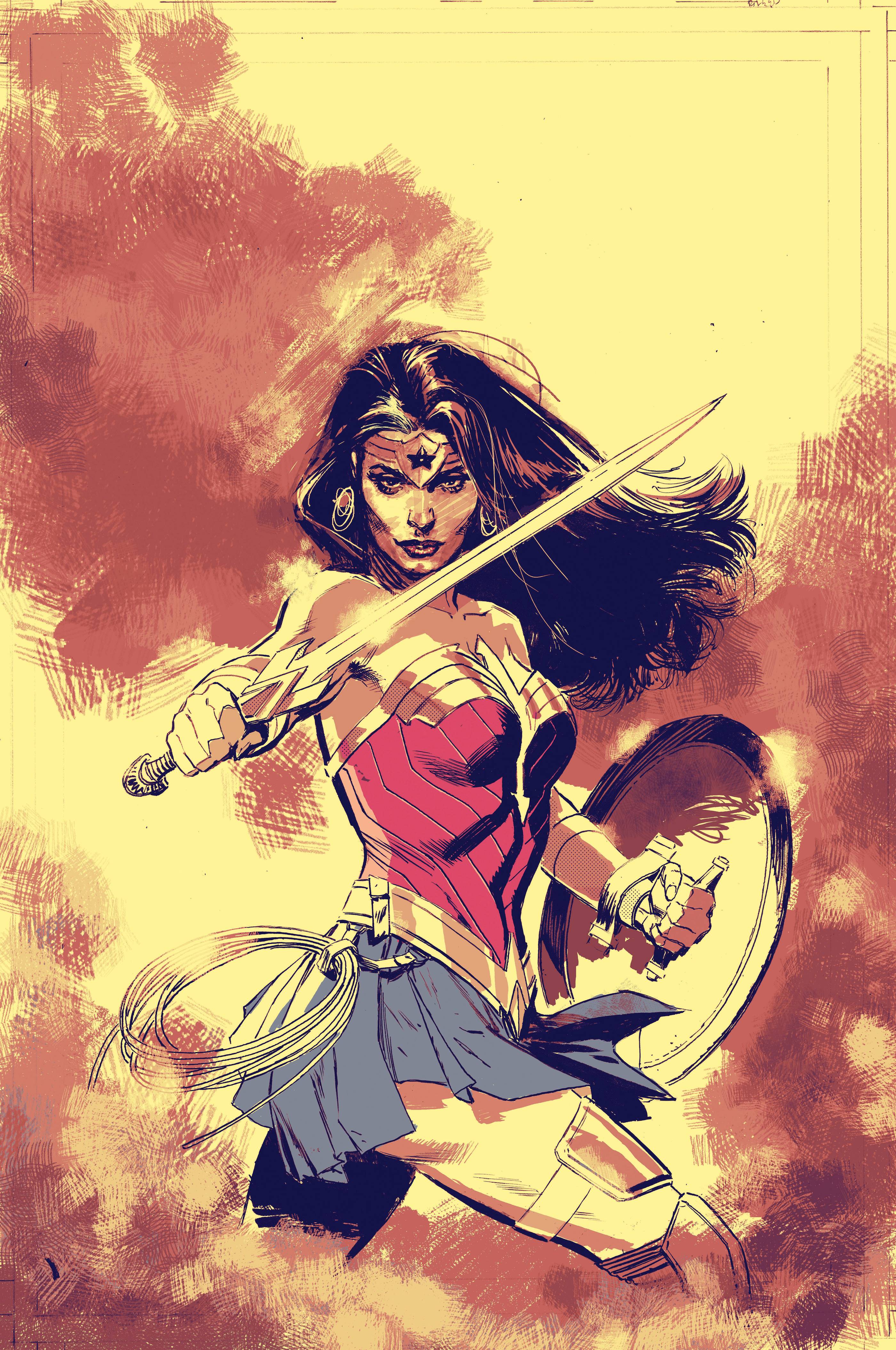 Sectaurs #1 (Of 3) CVR D 1:10 Dustin Weaver Full Art Variant