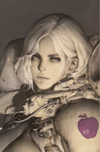 Load image into Gallery viewer, SPEECHLESS #3 Ultimate Fan Edition Set Puppeteer Lee (1 Trade, 1 Virgin Metal, 1 Virgin Chrome Special Limited To 50)