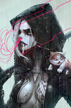 Load image into Gallery viewer, SPEECHLESS #4 Ultimate Fan Edition Set Ivan Tao (1 Trade, 1 Virgin Metal, 1 B&W Virgin Chrome Special Limited To 50)