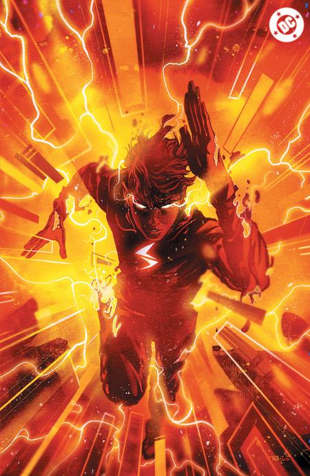 ABSOLUTE FLASH #1 CVR F NICK ROBLES FOIL VAR 🌙🤮