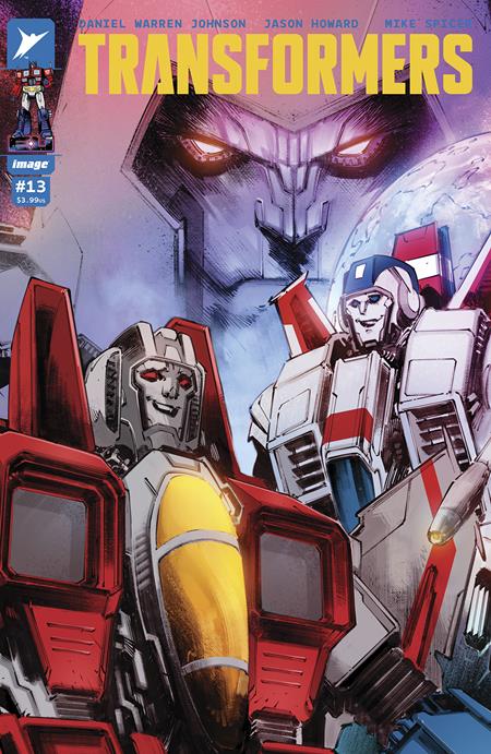 TRANSFORMERS #13 CVR C INC 1:10 VIKTOR BOGDANOVIC CONNECTING VAR 🌙🤮