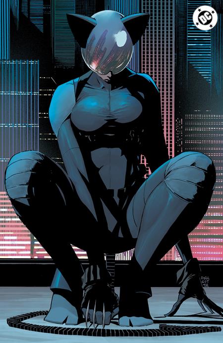 ABSOLUTE BATMAN #13 CVR I INC 1:50 NICK DRAGOTTA VIRGIN CARD STOCK VAR 🌙🤮 RELEASE 10/8