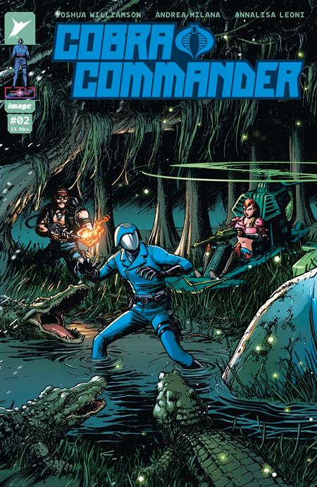 COBRA COMMANDER #2 (OF 5) CVR C INC 1:10 BURNHAM VAR 🌙👀