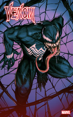 VENOM #33 JOSHUA SWABY VARIANT [BH] [1:25] 🐧👀🤮