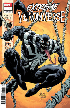 EXTREME VENOMVERSE #1 (OF 5) STEGMAN VENOM THE OTHER VAR 🐧🧐🤮