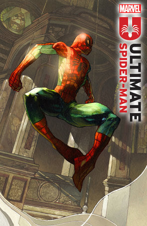 ULTIMATE SPIDER-MAN #15 SIMONE BIANCHI VARIANT [1:25] 🐧🤮