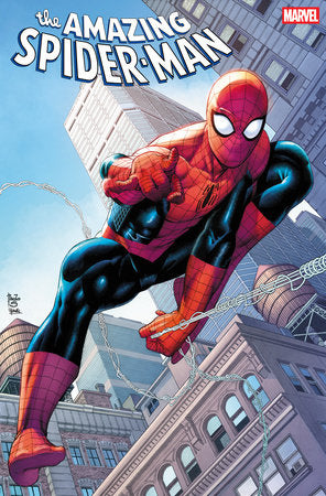 AMAZING SPIDER-MAN #10 PAULO SIQUEIRA VARIANT [1:25] (2025) 🐧🤮