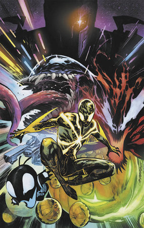 AMAZING SPIDER-MAN #11 PEPE LARRAZ VIRGIN VARIANT [1:50] 🐧🤮