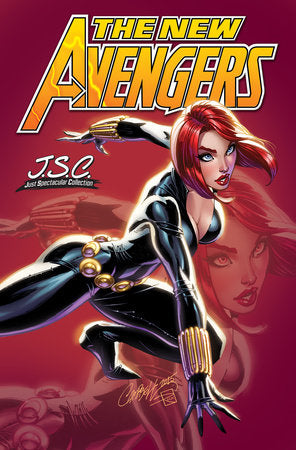 NEW AVENGERS #3 J. SCOTT CAMPBELL JUST SPECTACULAR COLLECTION VARIANT 🐧🤮