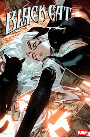 BLACK CAT #1 SIMONE DI MEO VARIANT [1:25] 🐧🤮 LATER RELEASE 8/20