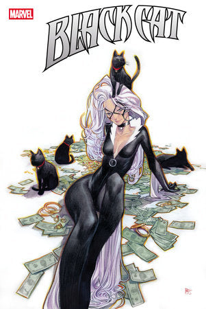 BLACK CAT #3 DIKE RUAN VARIANT [1:25] 🐧🤮 RELEASE 10/29