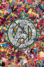 Load image into Gallery viewer, AVENGERS #1 (8 COVER PACK &amp; 1 BLIND BAG) 🐧🤮 LATE RELEASE ORDER SEPARATELY 11/4/26
