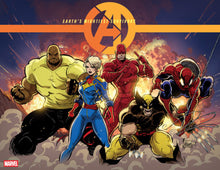 Load image into Gallery viewer, AVENGERS #1 (8 COVER PACK &amp; 1 BLIND BAG) 🐧🤮 LATE RELEASE ORDER SEPARATELY 11/4/26
