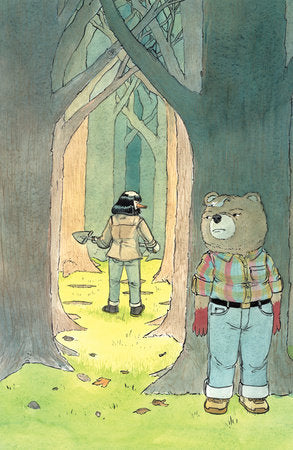 Beneath the Trees Where Nobody Sees: Rite of Spring #1 Variant RI (10) (Horvath Full Art) [1:10] 🐧🤮 LATE RELEASE JULY 9TH