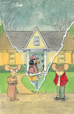 Beneath the Trees Where Nobody Sees: Rite of Spring #4 Variant RI (10) (Horvath Full Art) [1:10] 🐧🤮 RELEASE 11/12