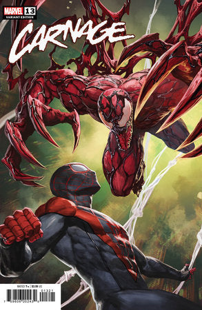 CARNAGE 13 SKAN VARIANT 🐧🤮