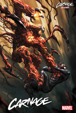 CARNAGE 13 🐧🤮