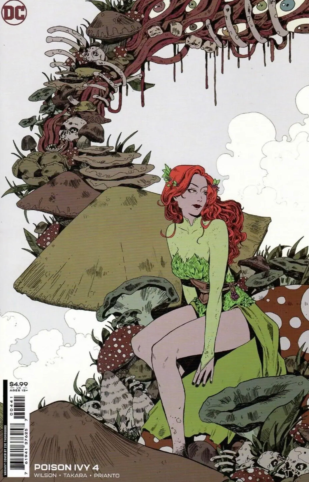 POISON IVY #4 (OF 6) 