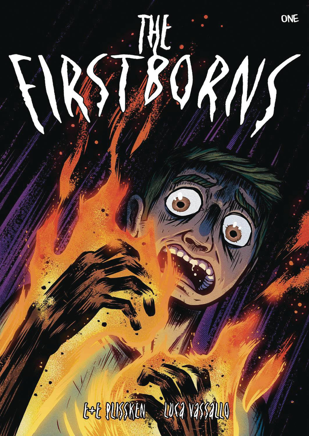 FIRSTBORNS #1 (OF 4) CVR A VASSALLO (MR) 🌙🤮