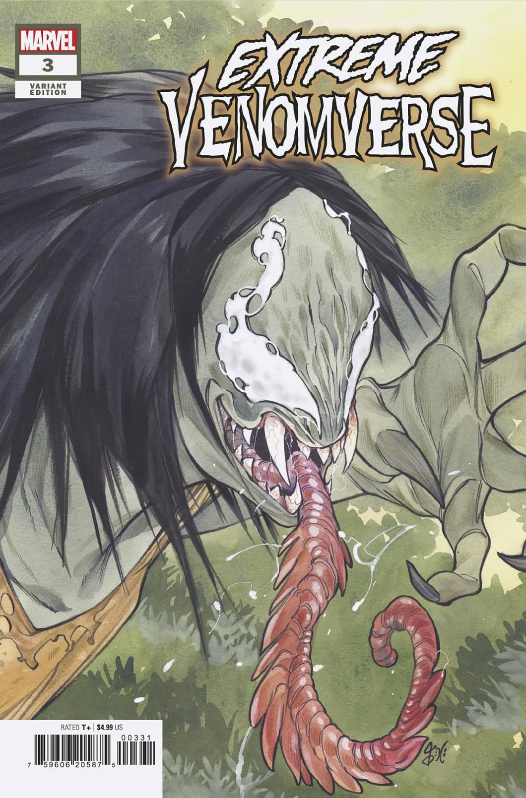 EXTREME VENOMVERSE #3 (OF 5) MOMOKO VAR 🐧👀🤮