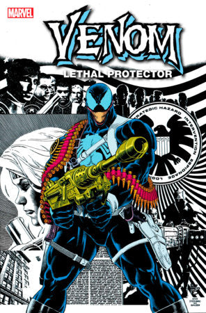 VENOM: LETHAL PROTECTOR II 3 🐧🤮