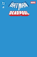 Load image into Gallery viewer, DC MARVEL BATMAN DEADPOOL #1 (21 COVER PACK) 🌙🤮 RELEASE 11/19
