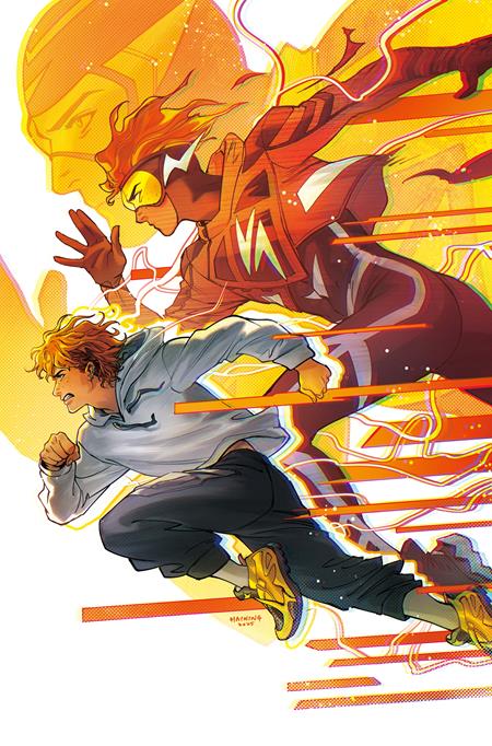 ABSOLUTE FLASH #10 CVR B HAINING CARD STOCK VAR 🌙🤮 RELEASE 12/17