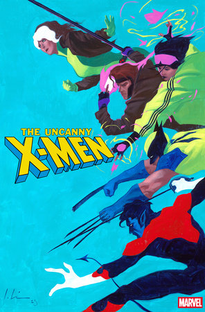 UNCANNY X-MEN #22 JEREMY WILSON 2-PART CONNECTING FOIL VARIANT 🐧🤮 RELEASE 1/14/26