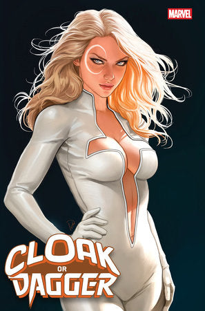 CLOAK OR DAGGER #1 IVAN TALAVERA VARIANT [AOR] 🐧🤮 RELEASE 10/29