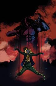 STATIC SHADOWS OF DAKOTA #5 (OF 6) CVR A NIKOLAS DRAPER-IVEY 🌙