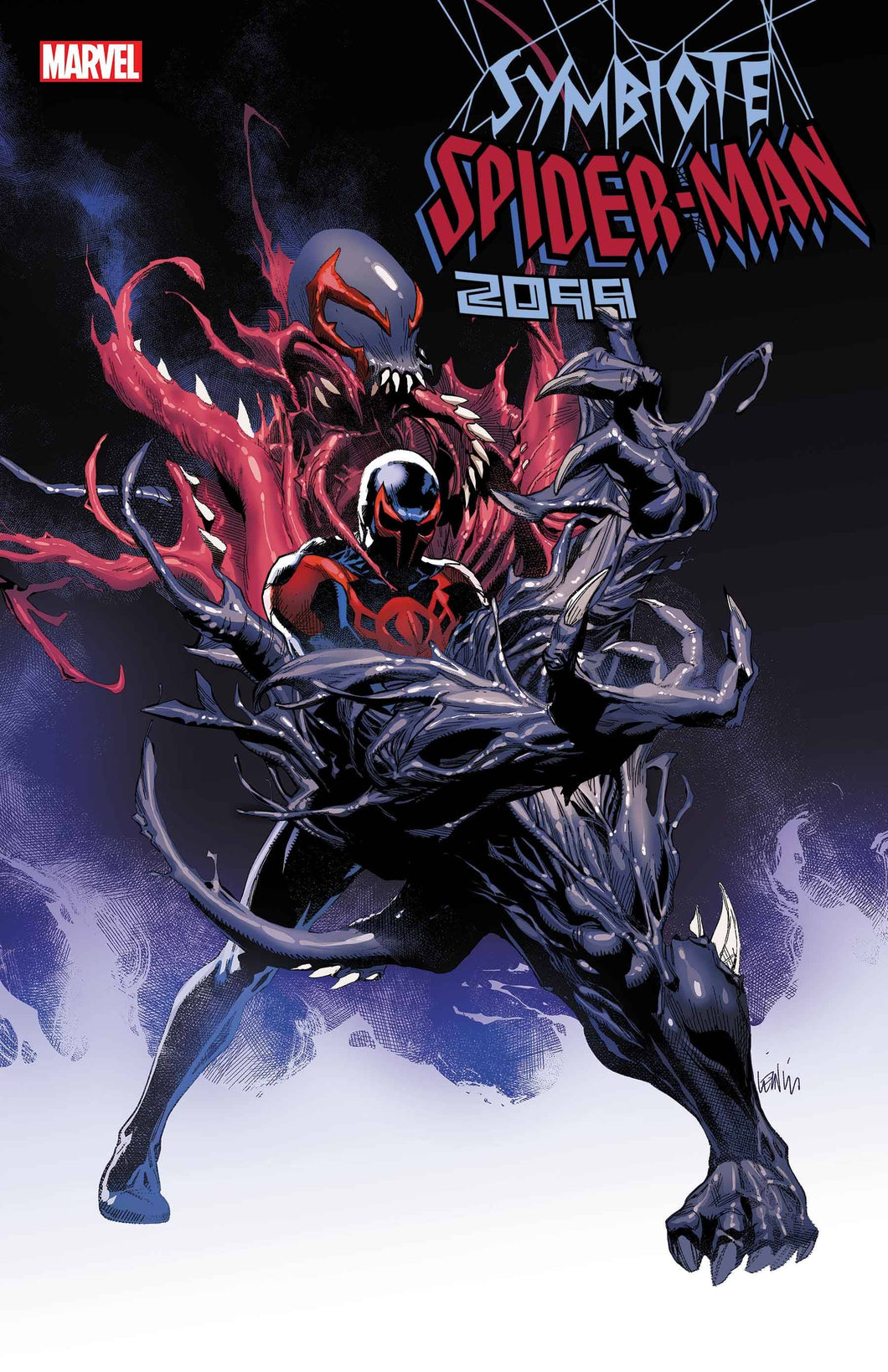 SYMBIOTE SPIDER-MAN 2099 #1 (OF 5) 🐧👀🤮