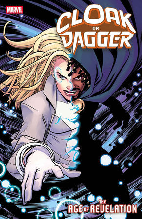 CLOAK OR DAGGER #3 [AOR] 🐧 RELEASE 12/24