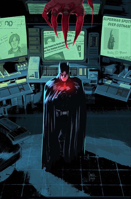 DETECTIVE COMICS #1091 CVR A MIKEL JANIN 🌙🤮