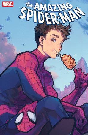 AMAZING SPIDER-MAN #3 ROSE BESCH VARIANT 🐧🤮