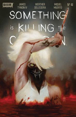 Something is Killing the Children #41 C BOOM 20th Anniversary Variant 🐧🤮 LATE RELEASE APRIL 16TH