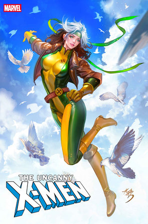 UNCANNY X-MEN #20 FANYANG ROGUE VARIANT 🐧🤮