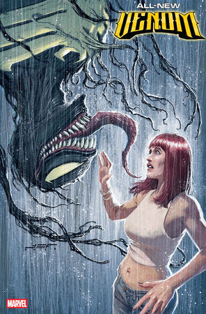 ALL-NEW VENOM #9 JUAN FERREYRA VARIANT 🐧🤮