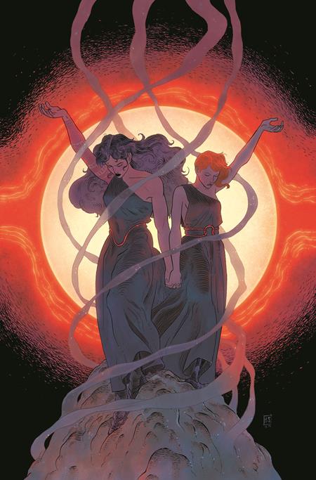 ABSOLUTE WONDER WOMAN #7 CVR A HAYDEN SHERMAN 🌙🤮